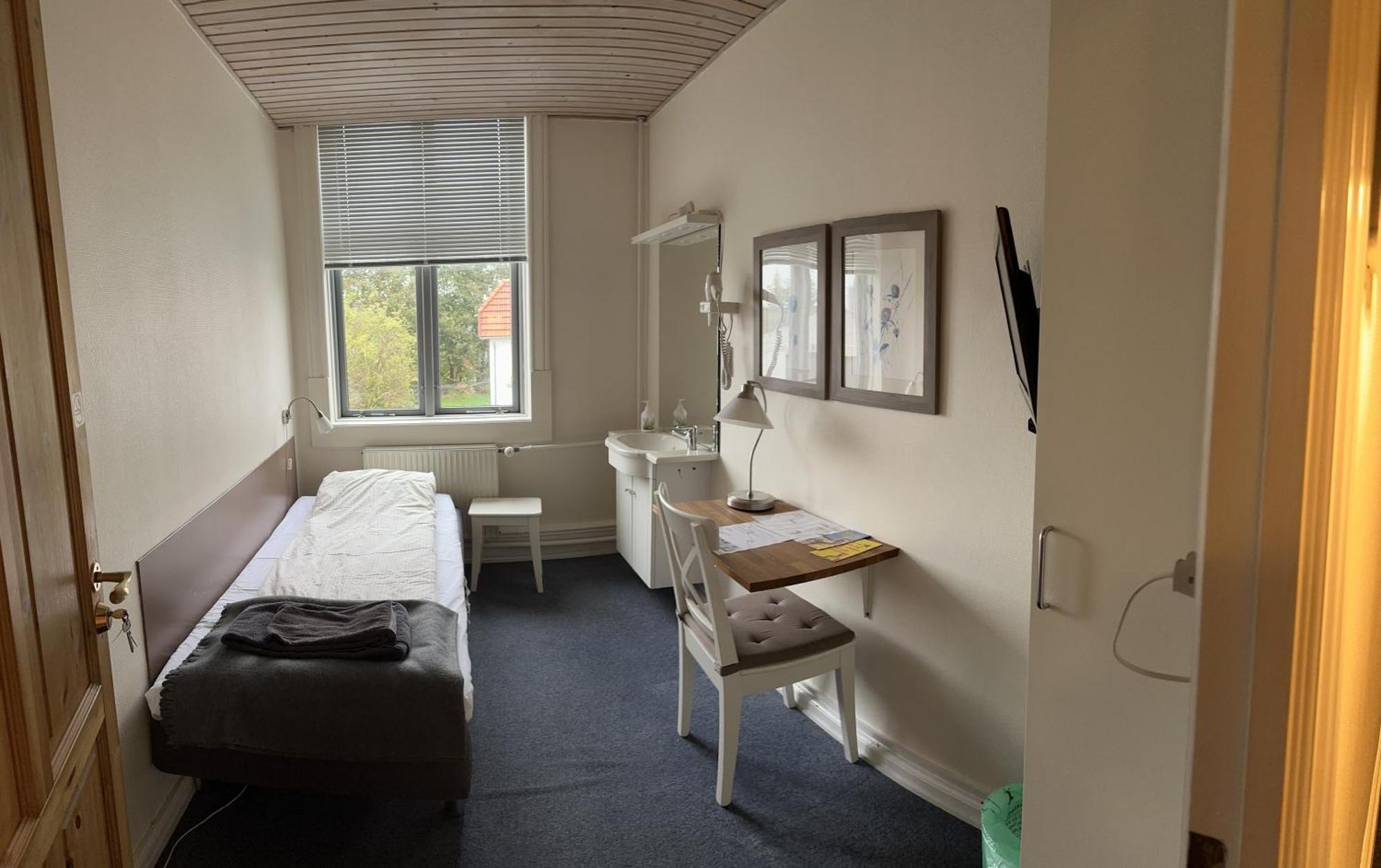 Grenå Hotel Crone المظهر الخارجي الصورة