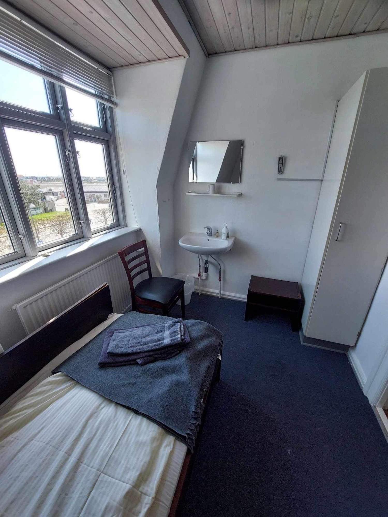 Grenå Hotel Crone المظهر الخارجي الصورة