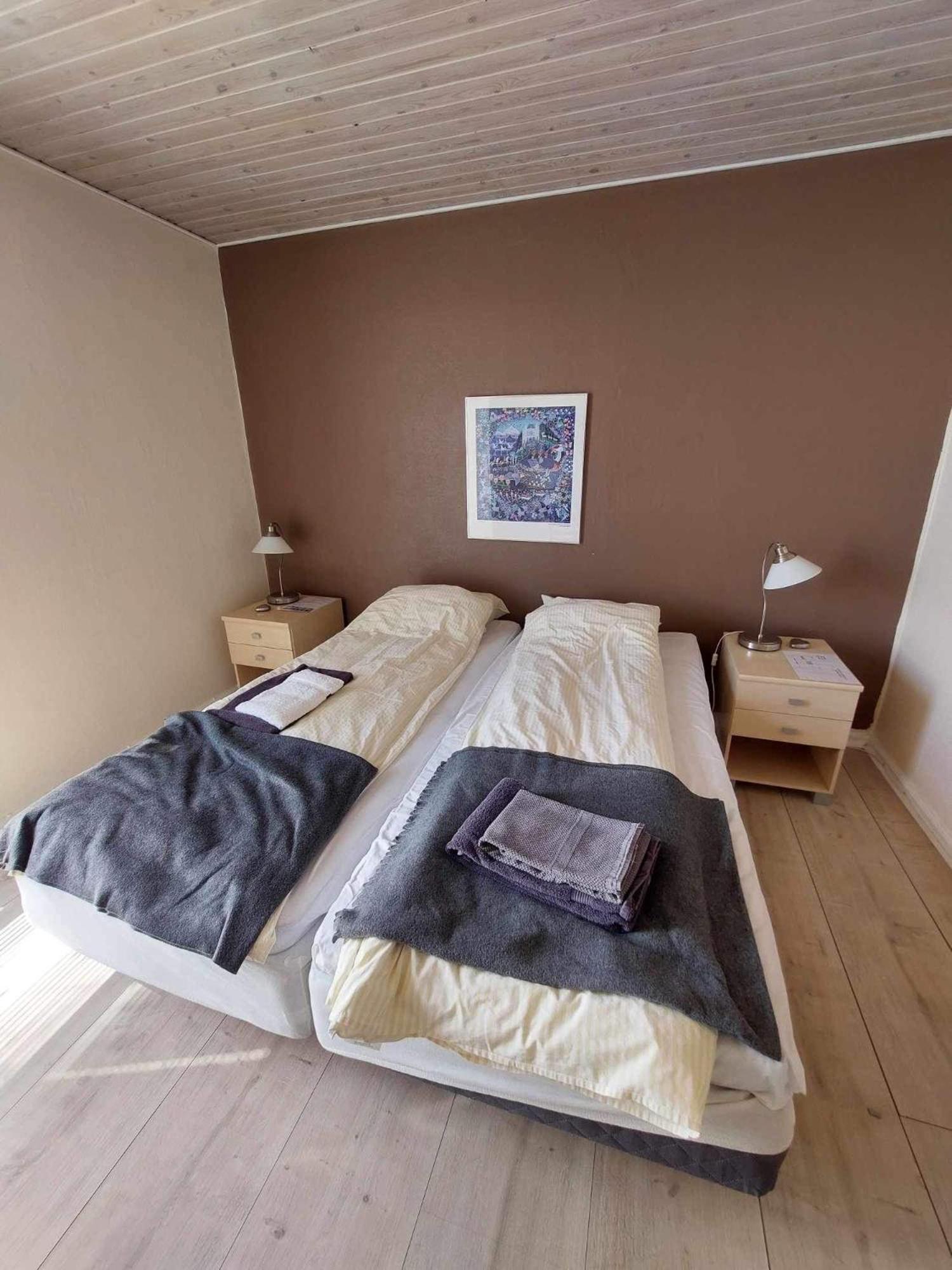 Grenå Hotel Crone المظهر الخارجي الصورة