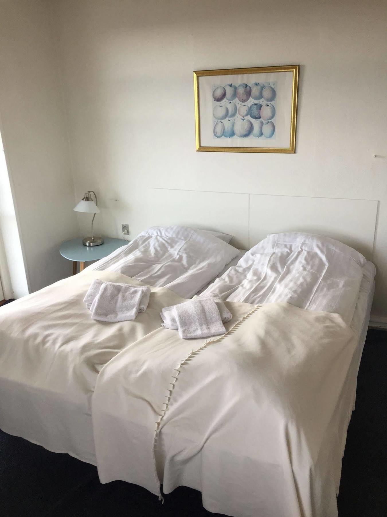 Grenå Hotel Crone المظهر الخارجي الصورة