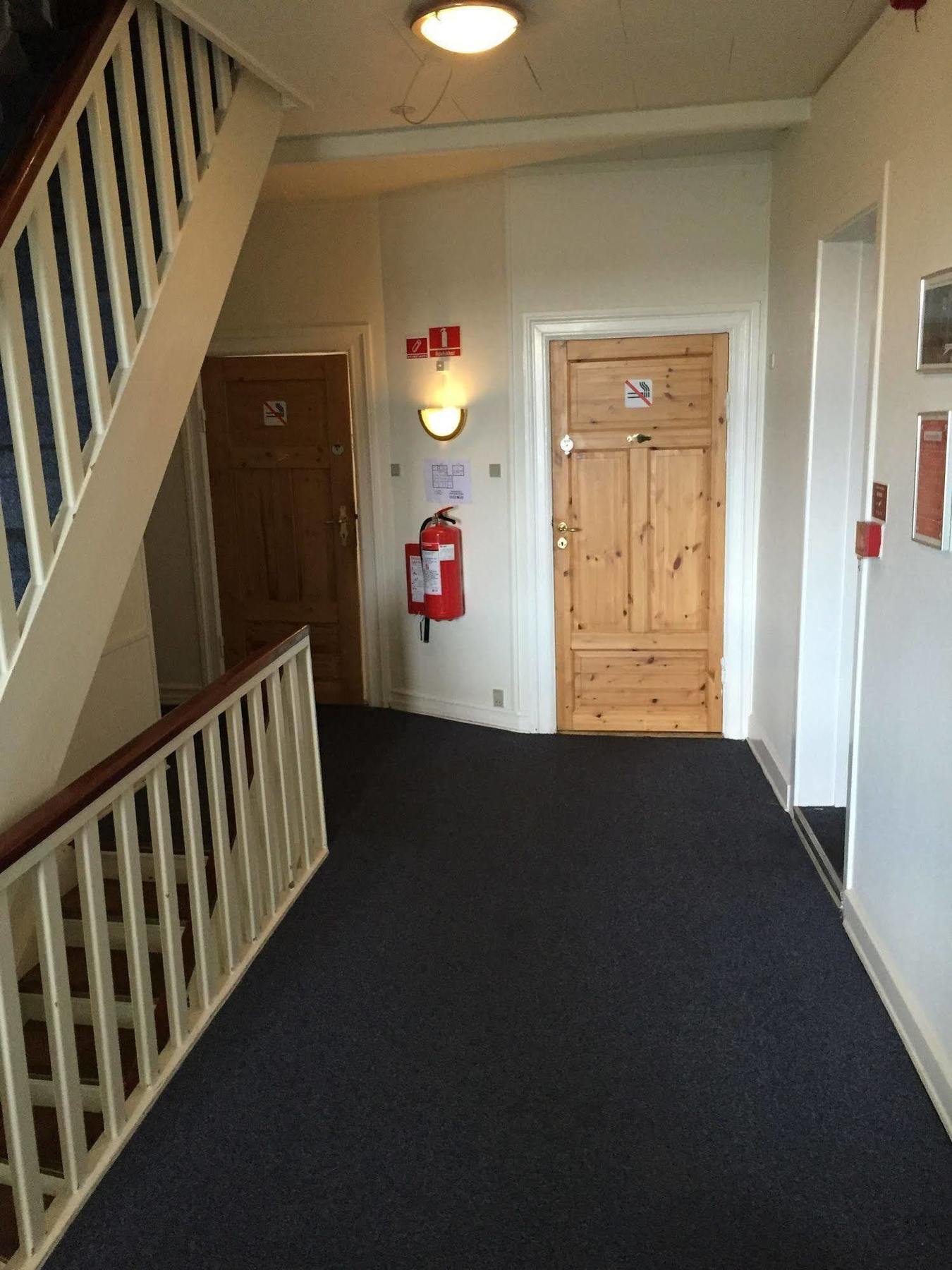 Grenå Hotel Crone المظهر الخارجي الصورة